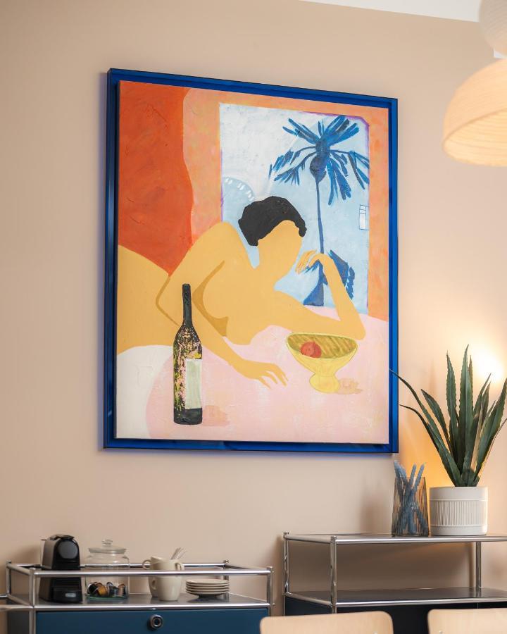 Arbio I Artsy Berlin Oasis Apartment エクステリア 写真