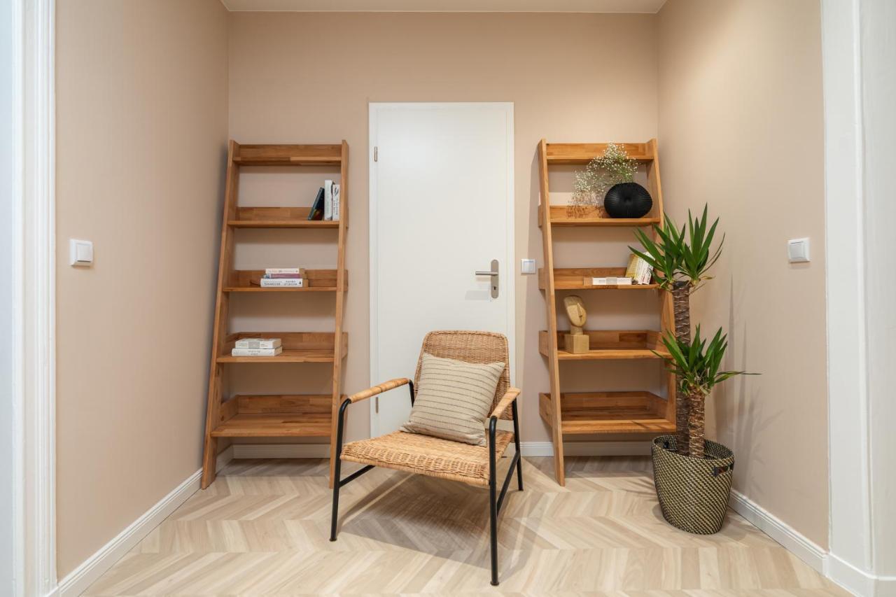 Arbio I Artsy Berlin Oasis Apartment エクステリア 写真