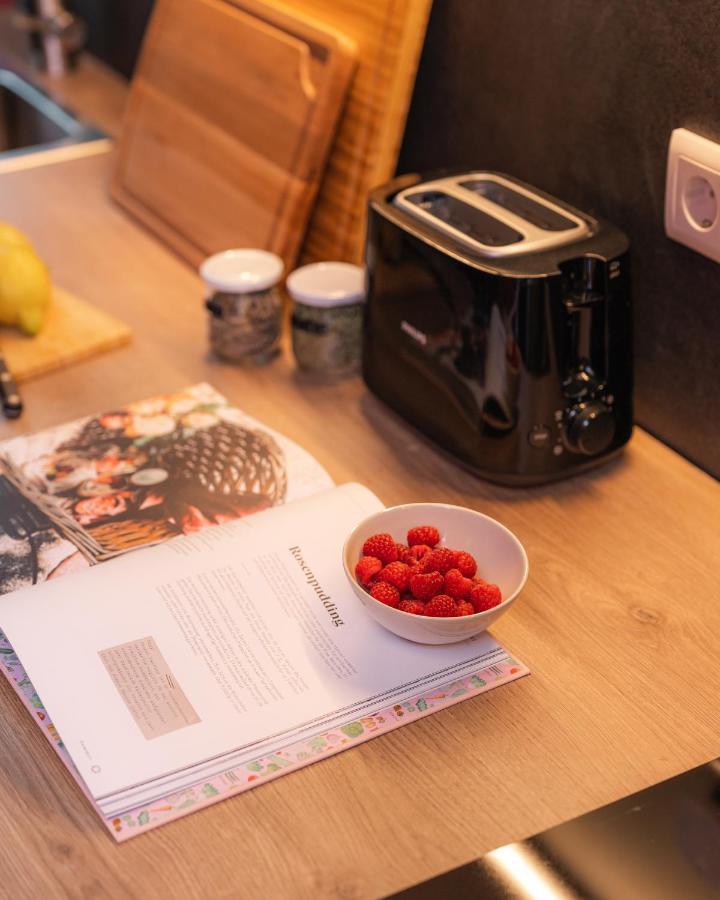 Arbio I Artsy Berlin Oasis Apartment エクステリア 写真