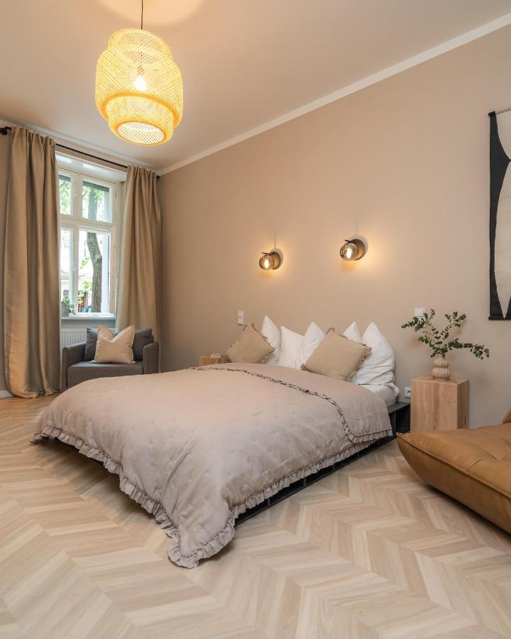 Arbio I Artsy Berlin Oasis Apartment エクステリア 写真