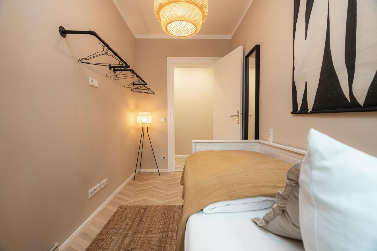 Arbio I Artsy Berlin Oasis Apartment エクステリア 写真