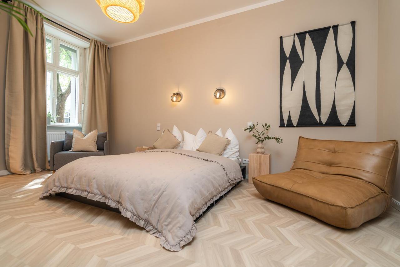Arbio I Artsy Berlin Oasis Apartment エクステリア 写真