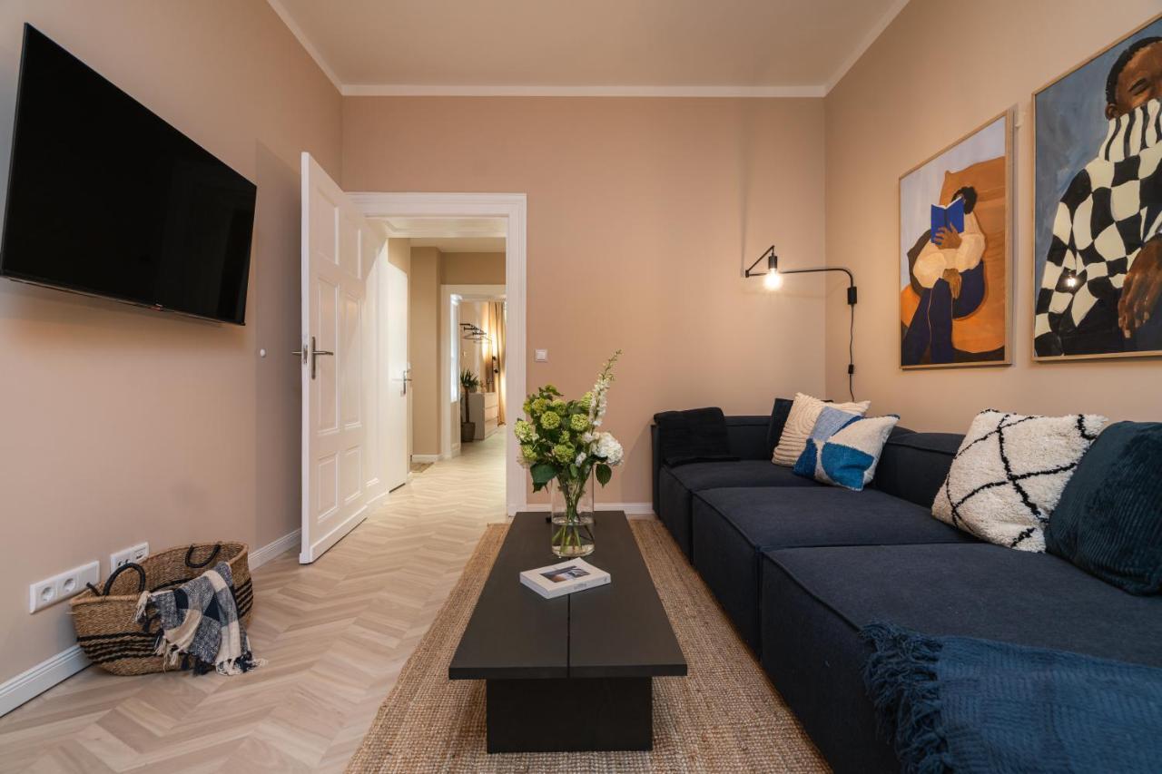 Arbio I Artsy Berlin Oasis Apartment エクステリア 写真
