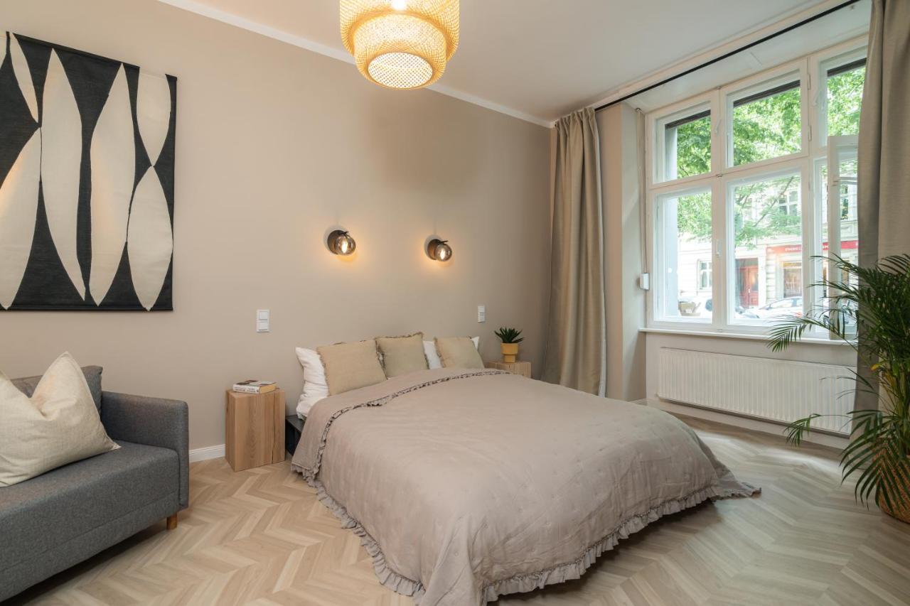 Arbio I Artsy Berlin Oasis Apartment エクステリア 写真