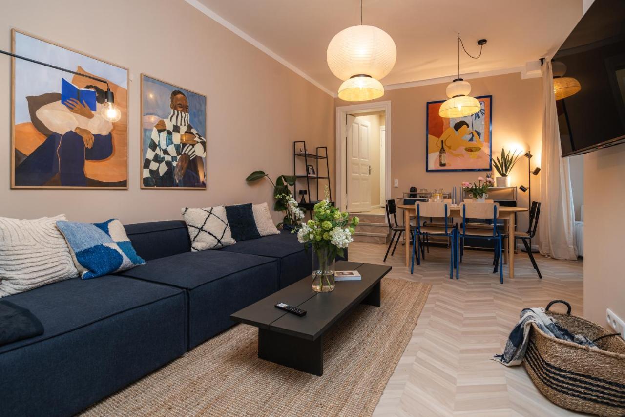 Arbio I Artsy Berlin Oasis Apartment エクステリア 写真