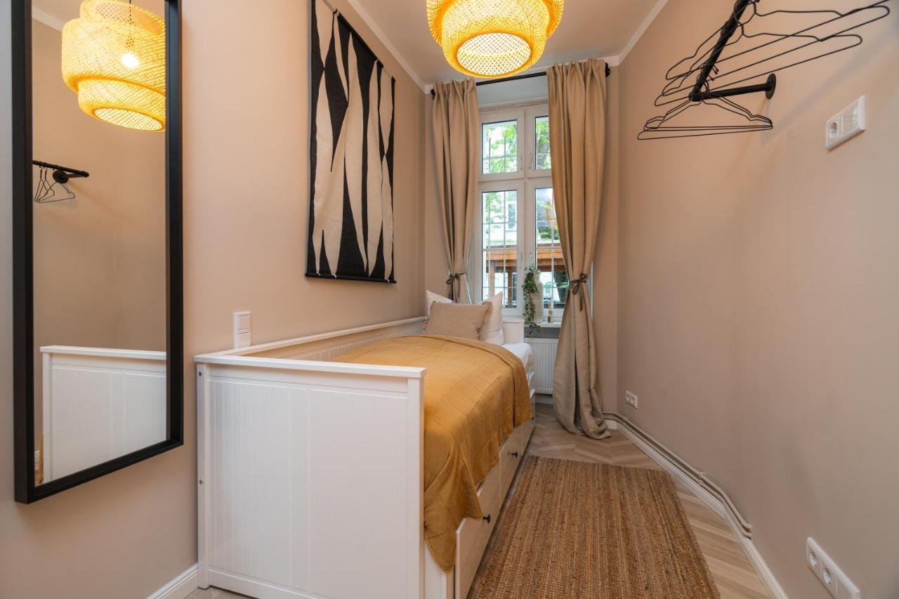Arbio I Artsy Berlin Oasis Apartment エクステリア 写真