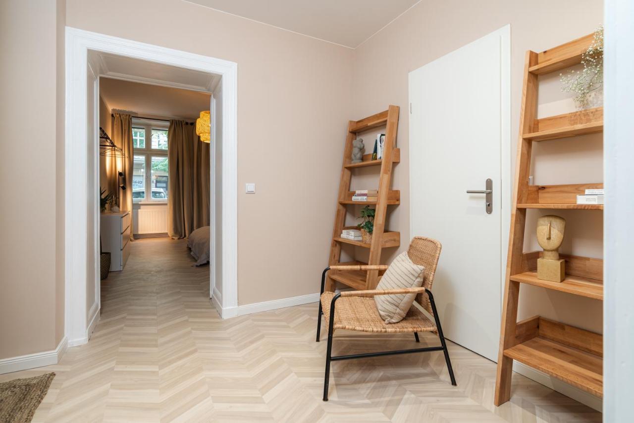 Arbio I Artsy Berlin Oasis Apartment エクステリア 写真