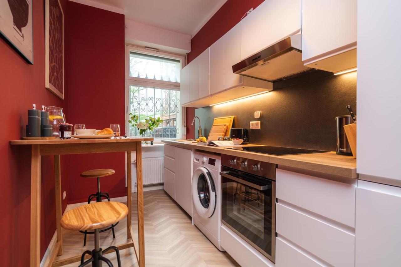 Arbio I Artsy Berlin Oasis Apartment エクステリア 写真