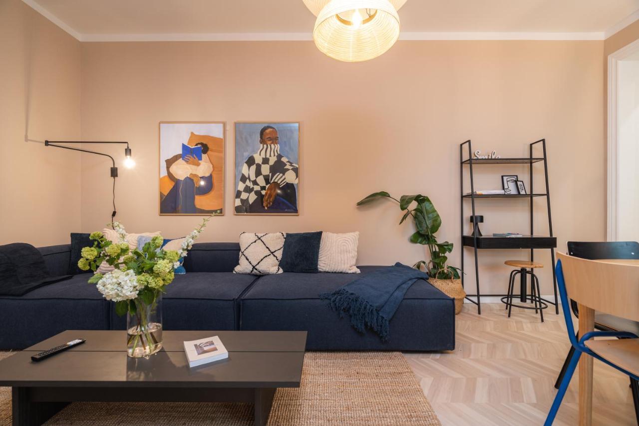 Arbio I Artsy Berlin Oasis Apartment エクステリア 写真