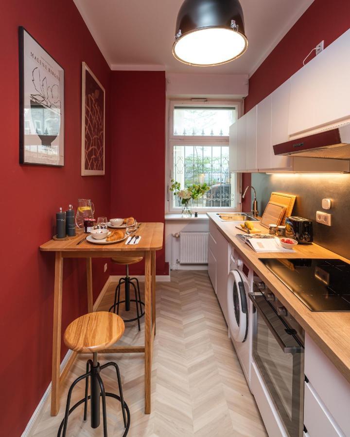 Arbio I Artsy Berlin Oasis Apartment エクステリア 写真
