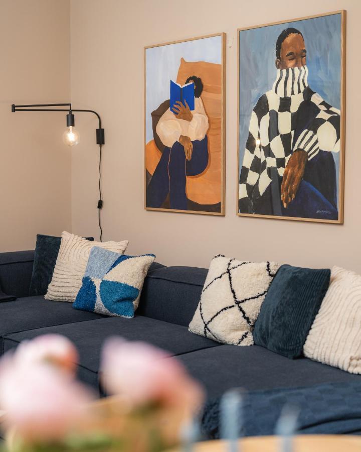 Arbio I Artsy Berlin Oasis Apartment エクステリア 写真