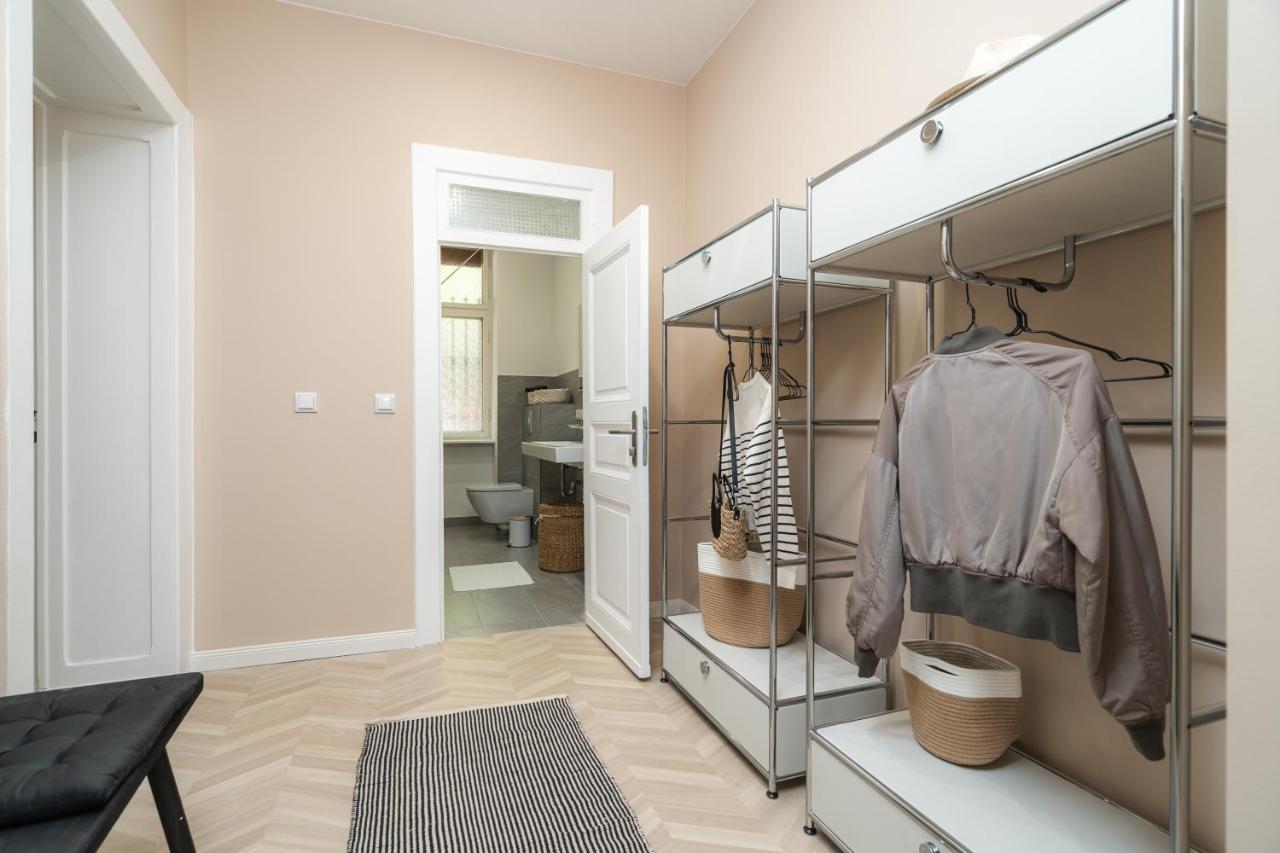 Arbio I Artsy Berlin Oasis Apartment エクステリア 写真