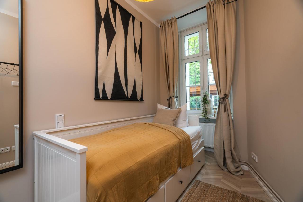 Arbio I Artsy Berlin Oasis Apartment エクステリア 写真