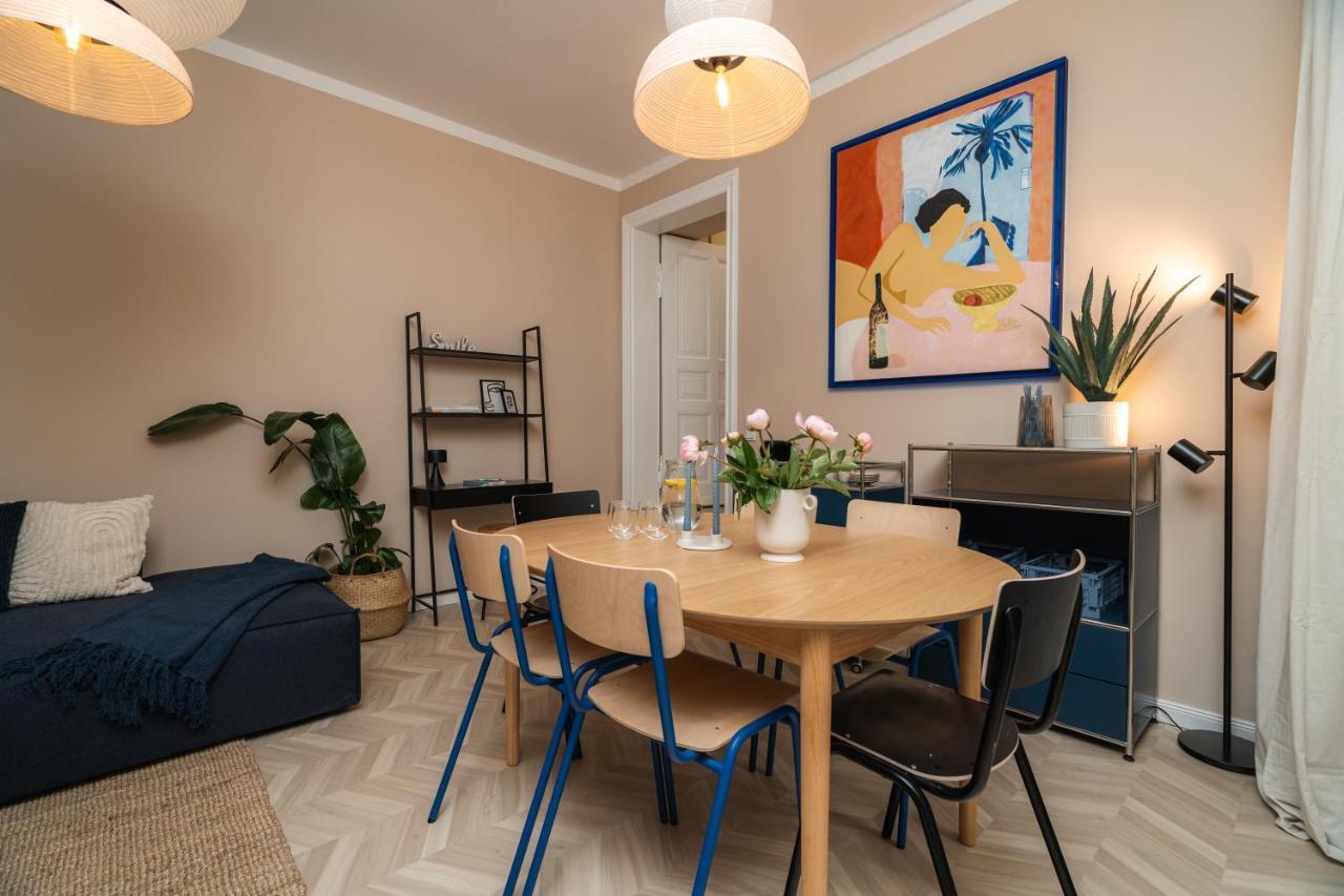 Arbio I Artsy Berlin Oasis Apartment エクステリア 写真