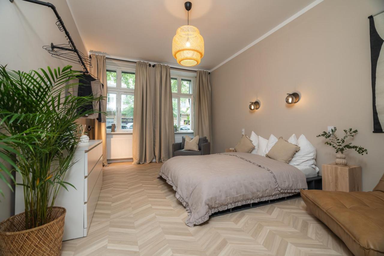Arbio I Artsy Berlin Oasis Apartment エクステリア 写真